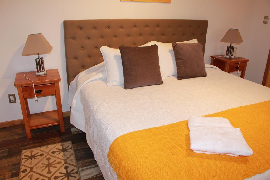 Hostal Fernando De Magalhaes Punta Arenas Exterior foto