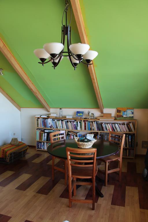 Hostal Fernando De Magalhaes Punta Arenas Exterior foto