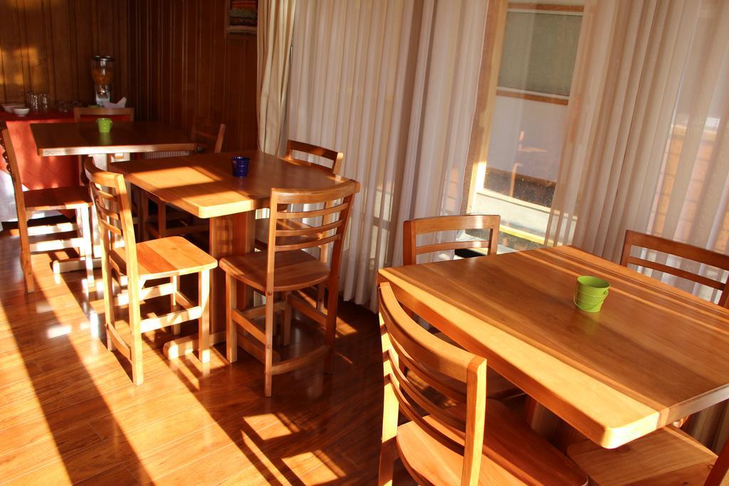Hostal Fernando De Magalhaes Punta Arenas Exterior foto