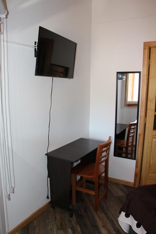 Hostal Fernando De Magalhaes Punta Arenas Exterior foto