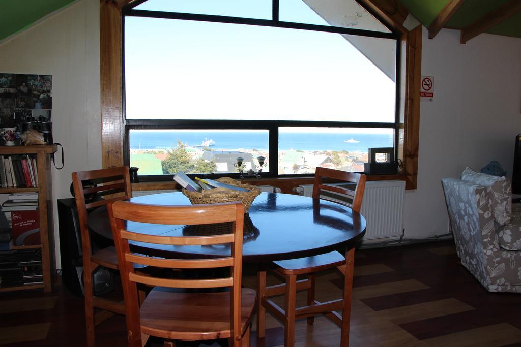 Hostal Fernando De Magalhaes Punta Arenas Exterior foto