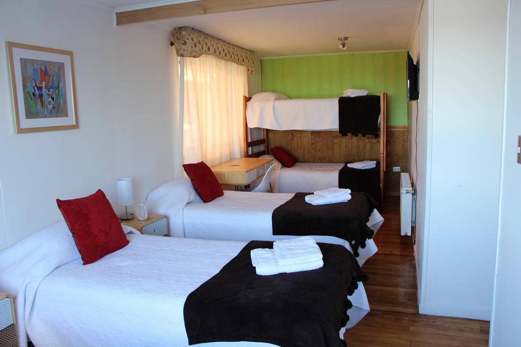 Hostal Fernando De Magalhaes Punta Arenas Exterior foto