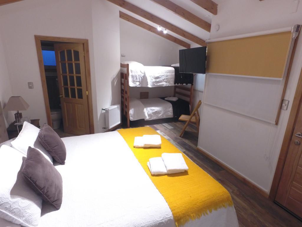 Hostal Fernando De Magalhaes Punta Arenas Exterior foto