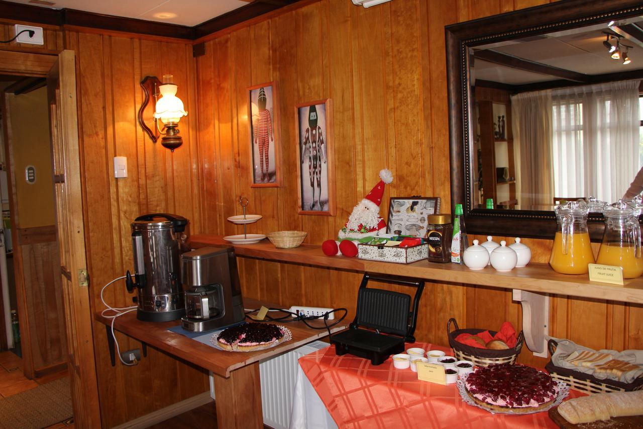 Hostal Fernando De Magalhaes Punta Arenas Exterior foto